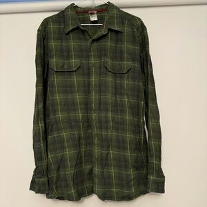 The North Face Flannel